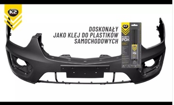 K2 PLASTIPOX 25G Профессиональный клей для пластиков