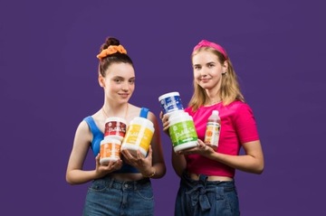 Мини-набор Bubble Tea ШАРИКИ СИРОП НАБОР КРУЖЕК И СОЛОМОК.