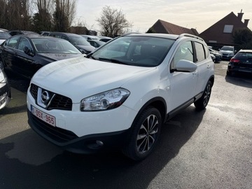 Nissan Qashqai I Crossover Facelifting  1.6 117KM 2012 NISSAN QASHQAI! Super stan!