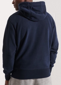 SuperDry Code Essential Hood (L)