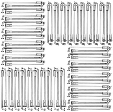 KOMPLET SZPRYCHY NYPLE JUNAK M10 M07 80SZT