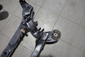 Mercedes w203 w209 CLK салазки с подвеской и задней балкой