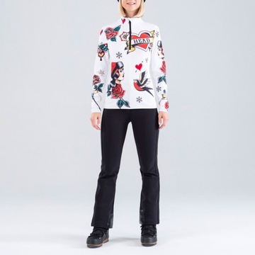 ЖЕНСКАЯ ТОЛСТОВКА HEAD REBELS FLASH MIDLAYER WHRD M