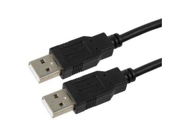 Kabel USB 2.0 A/A 1.8 m Gembird