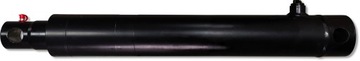 SIŁOWNIK CYLINDER HYDRAULICZNY TŁOK 50 SKOK 400