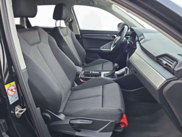 Audi Q3 II SUV 1.5 35 TFSI 150KM 2024 Audi Q3 gwarancja do 2029, full led, hak, kamera cofania, elektryczna klapa, zdjęcie 19