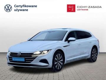 Volkswagen Arteon Shooting Brake Plug-in 1.4 TSI Plug-In-Hybrid 218KM 2021 Volkswagen Arteon Shooting Brake TSI eHybrid 218KM Elegance Panorama Kam