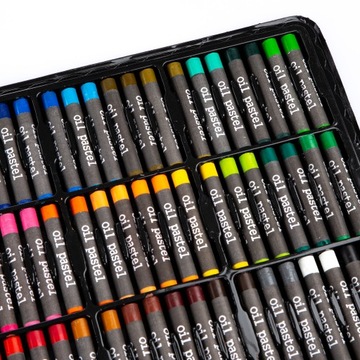 ХУДОЖЕСТВЕННЫЙ НАБОР ДЛЯ РИСОВАНИЯ ДЛЯ ДЕТЕЙ, ЧЕМОДАН, МАЛКИ, РУЧКИ, КРАСКИ 288