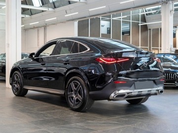 Mercedes GLC C254/X254 Coupe 2.0 220d 197KM 2025 GLC Coupe 220 d 4-Matic AMG Line 2.0 (197KM) 2025, zdjęcie 3