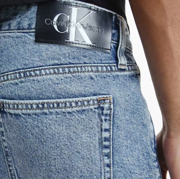 Calvin Klein spodenki męskie szorty jeansowe krótkie roz 32 NOWE