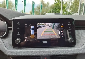 Skoda Scala Hatchback Facelifting 1.0 TSI 115KM 2024 Skoda Scala 1.0 TSI 115KM SELECTION, opony wielosezonowe, dostepna od reki, zdjęcie 13