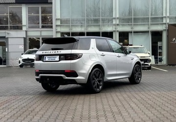 Land Rover Discovery Sport 2022 Land Rover Discovery Sport 2.0 204KM R-Dynamic SE Salon PL FV23 2.0 204KM, zdjęcie 1