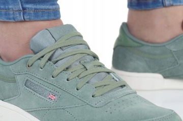 Buty Damskie Sportowe Tenisówki Reebok Club C Cn0009