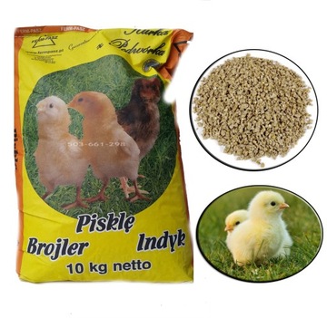 PASZA DLA DZIKICH PTAKÓW 10 KG PISKLE ZIMOWA