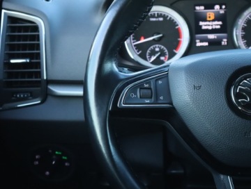 Skoda Karoq Crossover 1.5 TSI ACT 150KM 2018 Skoda Karoq 1.5 TSI, Salon Polska, Automat, Klima, zdjęcie 18