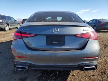 Mercedes 2023 Mercedes-Benz Klasa C 2023 MERCEDES-BENZ C 300 4MATIC 2.0 Benzyna 255KM, zdjęcie 6