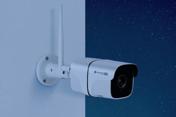 Kruger&Matz Connect C40 Tuya уличная Wi-Fi камера