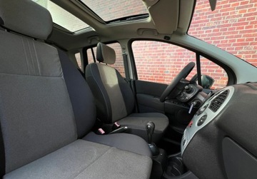 Renault Modus 2009 Renault Modus Automat Hak Panorama Gwarancja w cenie Warszawa VRJV 1.1, zdjęcie 13