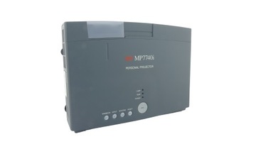 MP7740i МУЛЬТИМЕДИЙНЫЙ ПРОЕКТОР - 3М