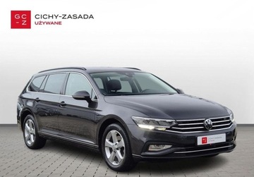 Volkswagen Passat B8 Variant Facelifting 1.5 TSI EVO 150KM 2023 Volkswagen Passat Variant SalonPL Business 1.5TSI 150KM DSG Skora Navi Kam, zdjęcie 6
