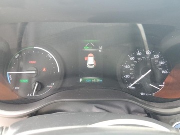 Toyota Sienna III 2022 Toyota Sienna xle, 2022r., 2.5L 2.5 Hybryda 245KM, zdjęcie 10