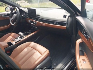 Audi A4 B9 2022 Audi a4 Premium 40 Tfsi Quattro S Tronic 2022 2.0l 2.0 Benzyna 201KM, zdjęcie 9