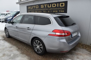 Peugeot 2014 Peugeot 308 Allure Nawigacja LED-Pure-Vision Klimatronic Parktronic(przodt, zdjęcie 35