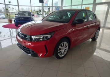 Opel Corsa F Hatchback 5d Facelifting 1.2 Turbo 100KM 2026 Opel Corsa 100 KM MT6 fabrycznie nowy dostepny od reki w salonie 1.2, zdjęcie 6