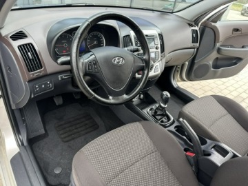 Hyundai i30 I 2011 Hyundai i30 Climatronic, Bluetooth, LED, GWARANCJA, zdjęcie 8