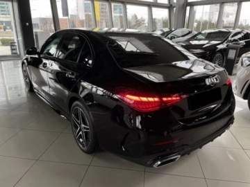 Mercedes Klasa C W206 Limuzyna 1.5 200 204KM 2025 C Klasa 200 4-Matic AMG 1.5 (204KM) 2025, zdjęcie 3