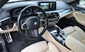 BMW Seria 5 G30-G31 Touring Facelifting 3.0 540d 340KM 2022 BMW Seria 5 540d xDrive M Sport Dealer BMW Bonkowscy Gorzow Wlkp. 3.0, zdjęcie 6