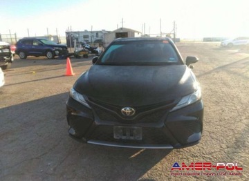 Toyota Camry IX 2019 Toyota Camry 2019, 2.5L, XSE, po gradobiciu, zdjęcie 4