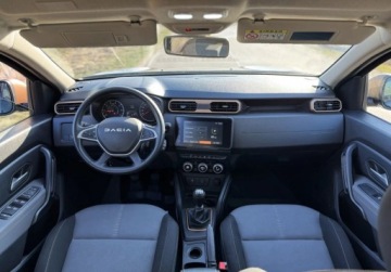 Dacia Duster II SUV Facelifting 1.3 TCe 130KM 2024 Dacia Duster EXTREME 1.3 ful opcja PISEMNA GWARANCJA w cenie Transport, zdjęcie 32