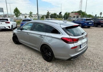 Hyundai i30 III Wagon Facelifting 1.5 T-GDI 48V 160KM 2022 Hyundai i30 1.5T-gdi 160Ps FULL LED Navi Kamera Extra stan 1.5 Benzyna, zdjęcie 3