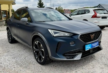 Cupra Formentor Crossover PHEV 1.4 e-HYBRID 204KM 2022 Cupra Formentor VZ,Full wersja,Plug-in,MAT, zdjęcie 2