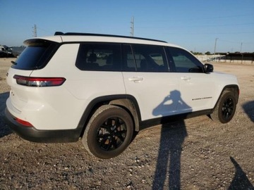 Jeep 2024 Jeep Grand Cherokee L Laredo, 2024r., 4x4, 3.6L 3.6 Benzyna 293KM, zdjęcie 2