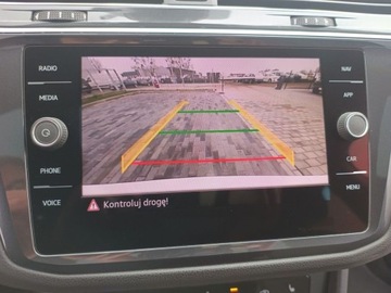 Volkswagen Tiguan II SUV Facelifting 2.0 TDI 200KM 2020 Volkswagen Tiguan FV23, 4x4, webasto, panorama, hak, LED Matrix, APP Conne, zdjęcie 20