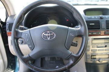 Toyota Avensis II Sedan 2.0 D-4D 116KM 2005 Toyota Avensis 2.0 D4D SOL Salon Polska, zdjęcie 20