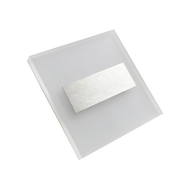 Oprawa schodowa Eko-Light 0,6 W zintegrowane źródło LED 230V 0,7 cm