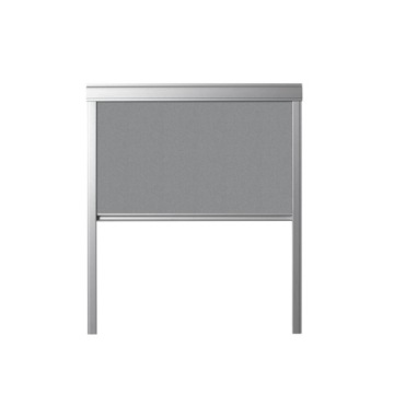 Рулонная штора Blackout для FAKRO OptiLight 78x140 VB