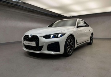BMW Seria 4 G22-23-26 Coupe 2.0 430i 245KM 2024 BMW Seria 4 430i xDrive, M Pro pakiet, Gwarancja fabryczna, Faktura VAT 23, zdjęcie 9