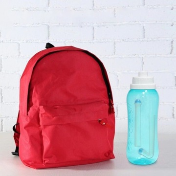 ПОРТАТИВНАЯ БУТЫЛОЧКА ДЛЯ ПОСЛЕРОДОВОГО ПРОМЫВАНИЯ, ЗЕЛЕНАЯ, 500 МЛ