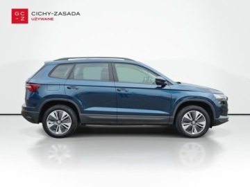 Skoda Karoq Crossover Facelifting 2.0 TDI SCR 115KM 2023 Skoda Karoq DSG Virtual CockpitStyle Faktura VATKamera ACC 2.0 Diesel, zdjęcie 5