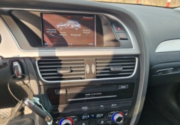 Audi A4 B8 Allroad quattro Facelifting 2.0 TDI 150KM 2015 Audi A4 Avant 2,0 150KM Quattro Sline Xenon NaVI LED Oryginal 2.0, zdjęcie 19