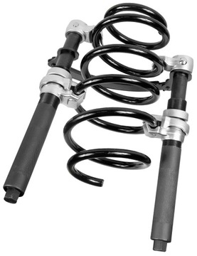 Механический пружинный компрессор McPherson 23-280 мм.