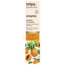 dermo face enzyme peeling 3 enzymy 40 ml
