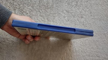 Диск Smash Court Tennis PS2 не работает