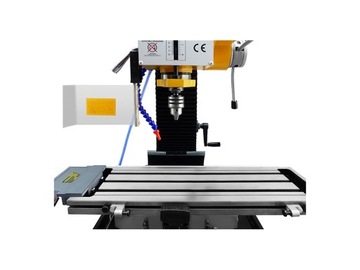 WIERTARKA FREZARKA GWINCIARKA KOLUMNOWA fi45/80 FV