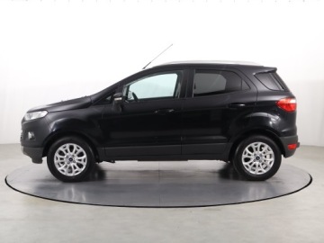 Ford Ecosport II SUV 1.0 Ecoboost 125KM 2017 Ford Ecosport 1.0 EcoBoost, Skóra, Klima, zdjęcie 2