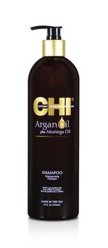 CHI Argan Oil Odbudowujący szampon do włosów 739ml